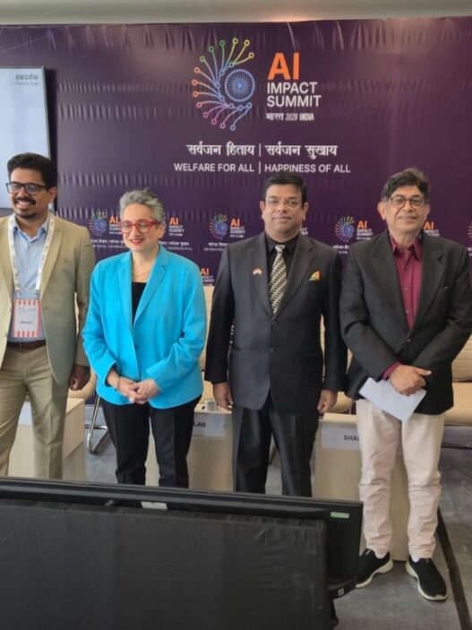 Open Networks dan AI Dorong Transformasi Digital Global South