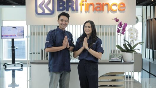 Respons Penghentian Insentif Motor Listrik, BRI Finance Perkuat Strategi dan Program Pembiayaan