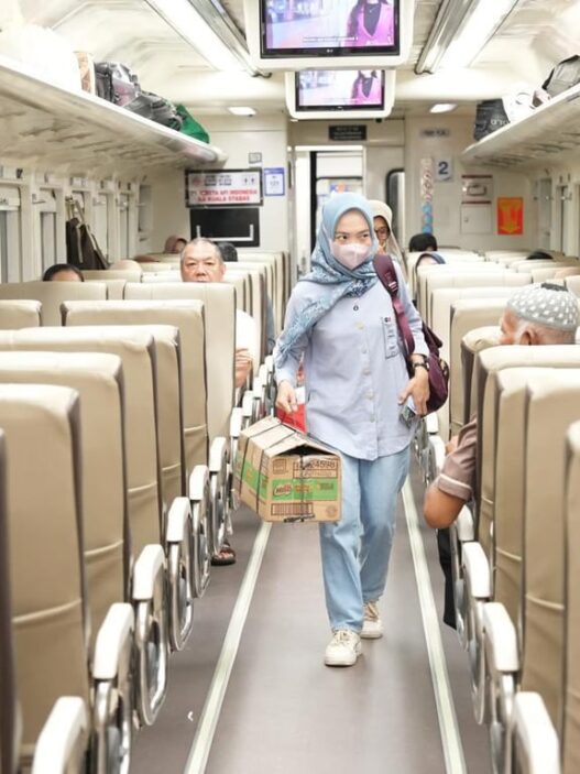 KAI Divre IV Tanjungkarang Tegaskan Komitmen Pencegahan Pelecehan Seksual dan Penerapan Sanksi Tegas Sesuai Hukum