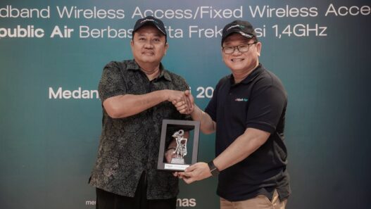 MyRepublic Air Laksanakan Uji Laik Operasi FWA di Medan, Perkuat Ekspansi Layanan di Pulau Sumatra