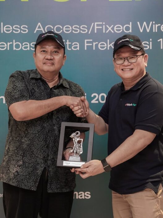 MyRepublic Air Laksanakan Uji Laik Operasi FWA di Medan, Perkuat Ekspansi Layanan di Pulau Sumatra