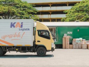 Yogyakarta, Solo dan Semarang Jadi Tujuan Favorit, KAI Logistik Kirim 45 Ribu Barang Retail Selama Libur Panjang Imlek 2026