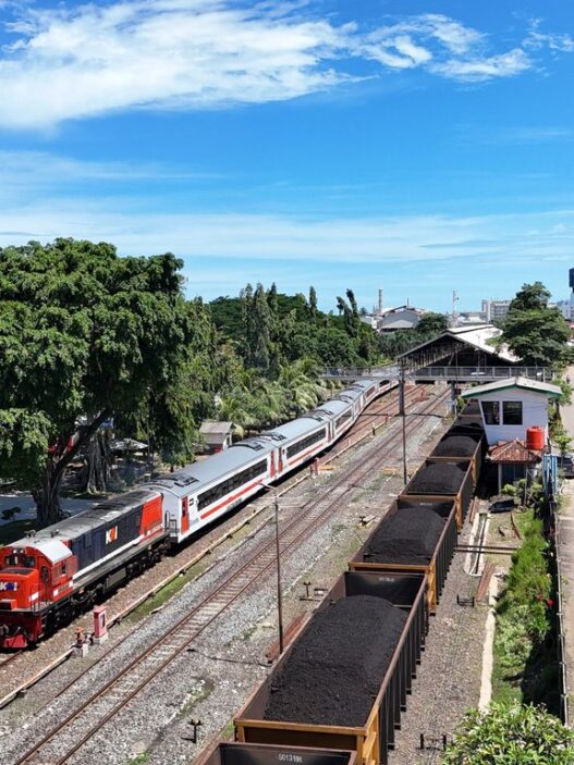 KAI Divre IV Tanjungkarang Catat Pertumbuhan Angkutan dan Perluas Manfaat Sosial di 2025