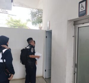 KAI Divre III Palembang Pastikan Kesiapan Layanan Lebaran 2026 Melalui Rampcheck SPM Menyeluruh