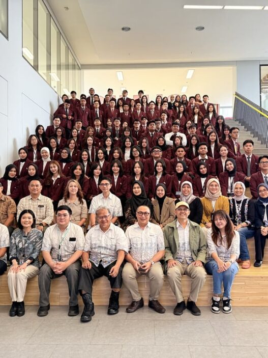 Thesis Defense 2026 BINUS @Bandung: Riset Mahasiswa Tembus Jurnal Scopus, Bukti Standar Akademik Global