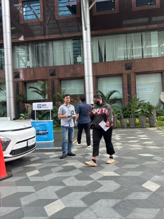 BRI Finance Hadirkan Promo Spesial Hyundai,  Diskon hingga Rp 247 Juta