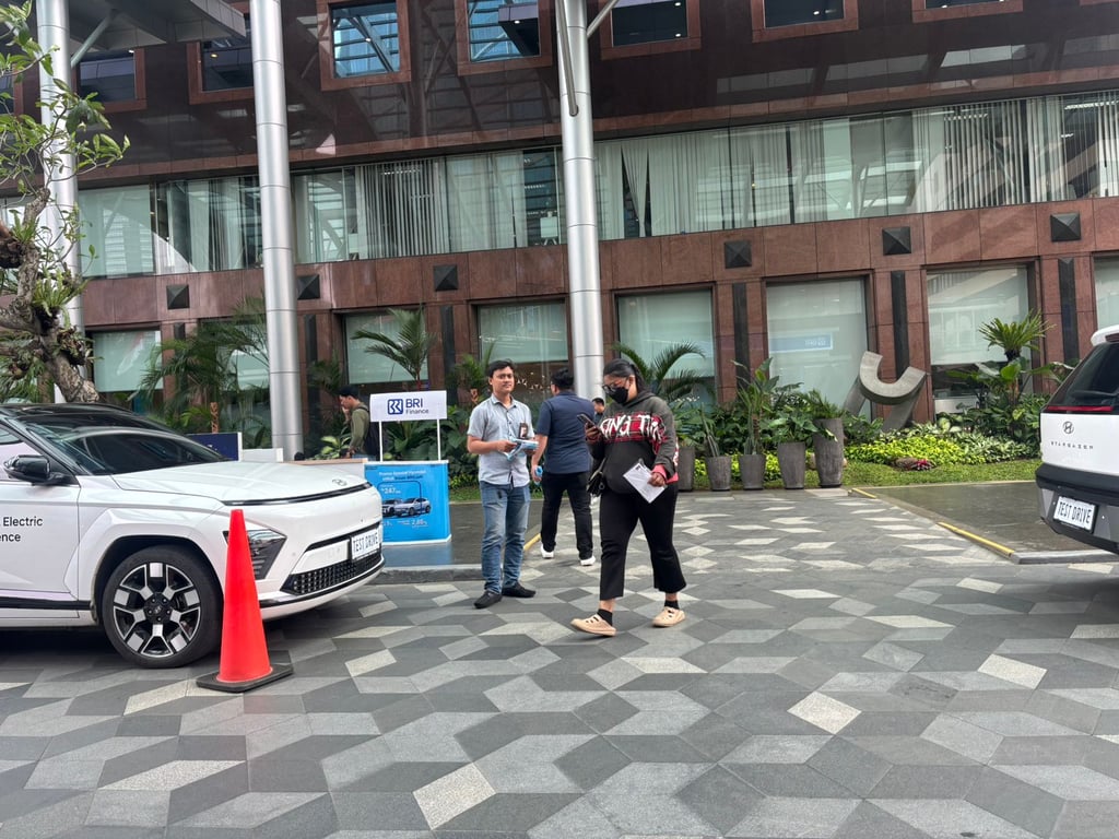 BRI Finance Hadirkan Promo Spesial Hyundai,  Diskon hingga Rp 247 Juta