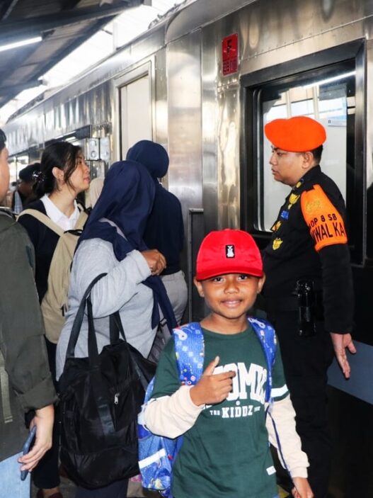 Volume Penumpang Stabil di Awal Puasa, KAI Daop 9 Jember Fokus Jaga Kenyamanan Pelanggan