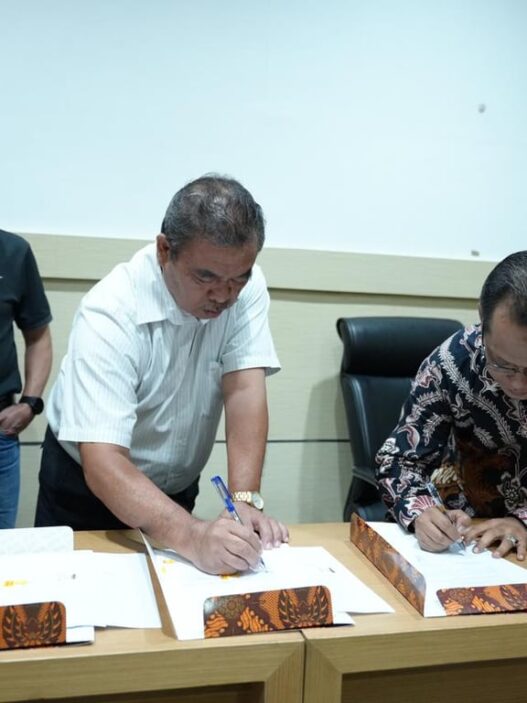 WSBP Raih Kontrak Proyek Pembangunan Gedung Laboratorium Smart System and Integrated Technologies (L-SSIT) Universitas Udayana Bali