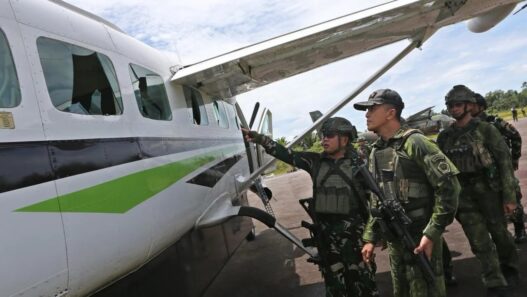 Pangkogabwilhan III Pastikan Pemulihan Kondusivitas Keamanan 11 Bandara Perintis di Papua Berlangsung Intensif