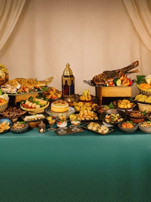 Penawaran Ramadan di Sari Pacific Jakarta, Autograph Collection