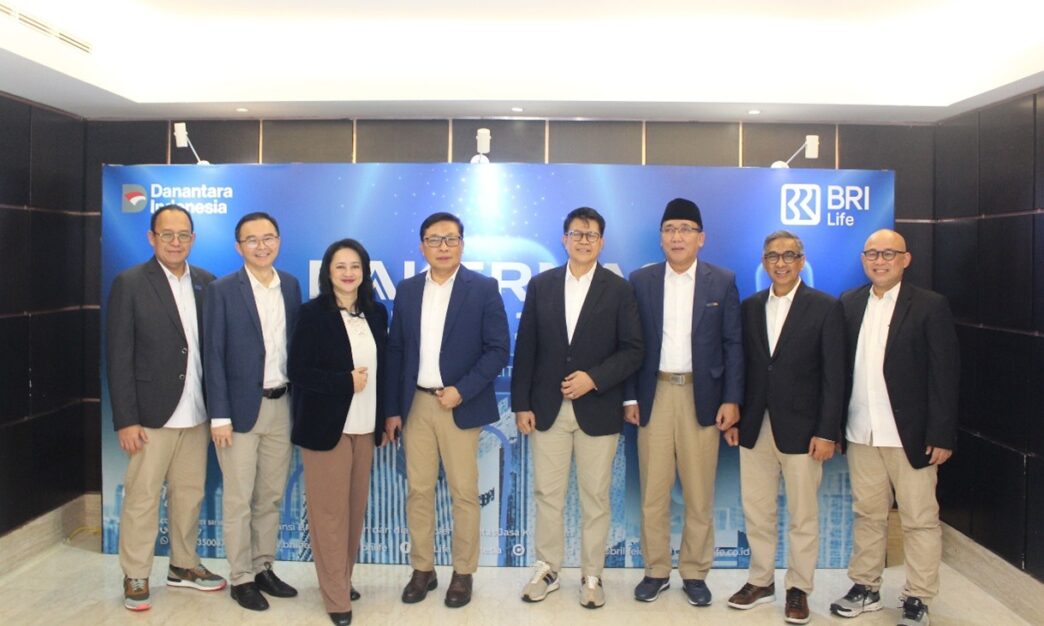 BRI Life, Resmi Luncurkan Logo Baru dan Identitas Visual Perusahan sebagai Penguatan dan Penyelarasan Strategi Bisnis Ekosistem BRI Group