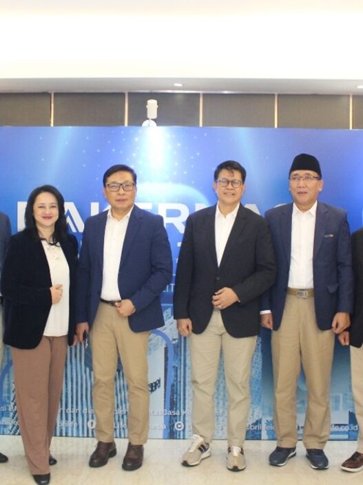 BRI Life, Resmi Luncurkan Logo Baru dan Identitas Visual Perusahan sebagai Penguatan dan Penyelarasan Strategi Bisnis Ekosistem BRI Group
