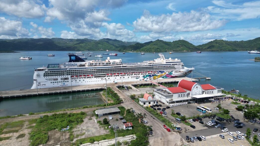 Kunjungan Kapal Pesiar Meningkat, Pelindo Multi Terminal Dorong Pariwisata dan Ekonomi Daerah