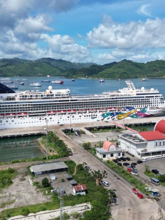 Kunjungan Kapal Pesiar Meningkat, Pelindo Multi Terminal Dorong Pariwisata dan Ekonomi Daerah