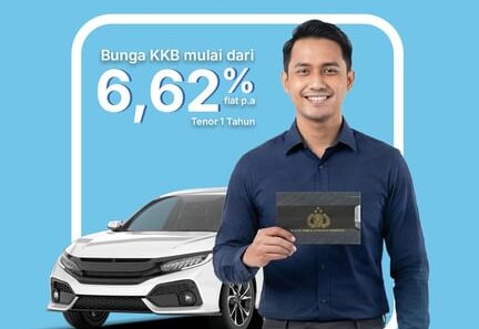 Optimalkan Nilai Kendaraan, BRI Finance Hadirkan  Solusi Dana Tunai Cepat dan Aman