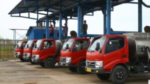 Melalui PT Enero, Holding Perkebunan Nusantara Sukses Produksi 32 Juta Liter Bioetanol