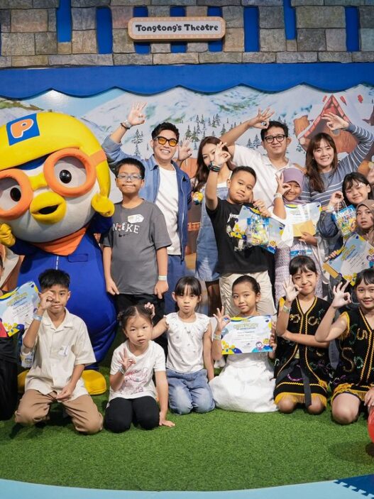 Hero Masa Depan Lahir di Sini: Pororo Star Chajgi Final Show Siap Cetak Hero Masa Depan di Pondok Indah Mall
