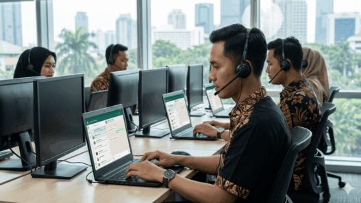 Kelola Banyak Admin dalam Satu Nomor WhatsApp dengan Barantum