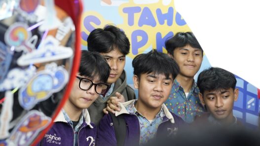 Kolaborasi Alumni BINUS Warnai di IIETE 2026, Buka Peluang Berkarier untuk Gen Z di Industri dan Tampilkan Sinergi Kampus Hingga Industri Kreatif