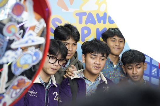 Kolaborasi Alumni BINUS Warnai di IIETE 2026, Buka Peluang Berkarier untuk Gen Z di Industri dan Tampilkan Sinergi Kampus Hingga Industri Kreatif