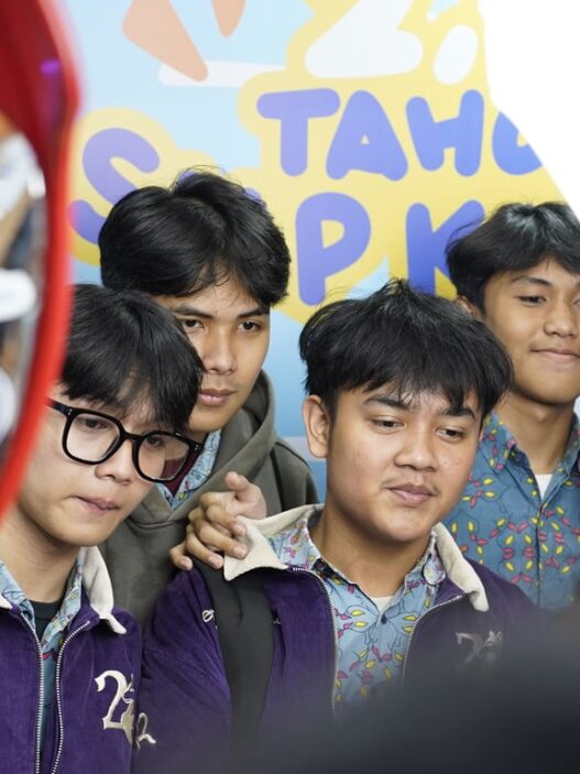 Kolaborasi Alumni BINUS Warnai di IIETE 2026, Buka Peluang Berkarier untuk Gen Z di Industri dan Tampilkan Sinergi Kampus Hingga Industri Kreatif