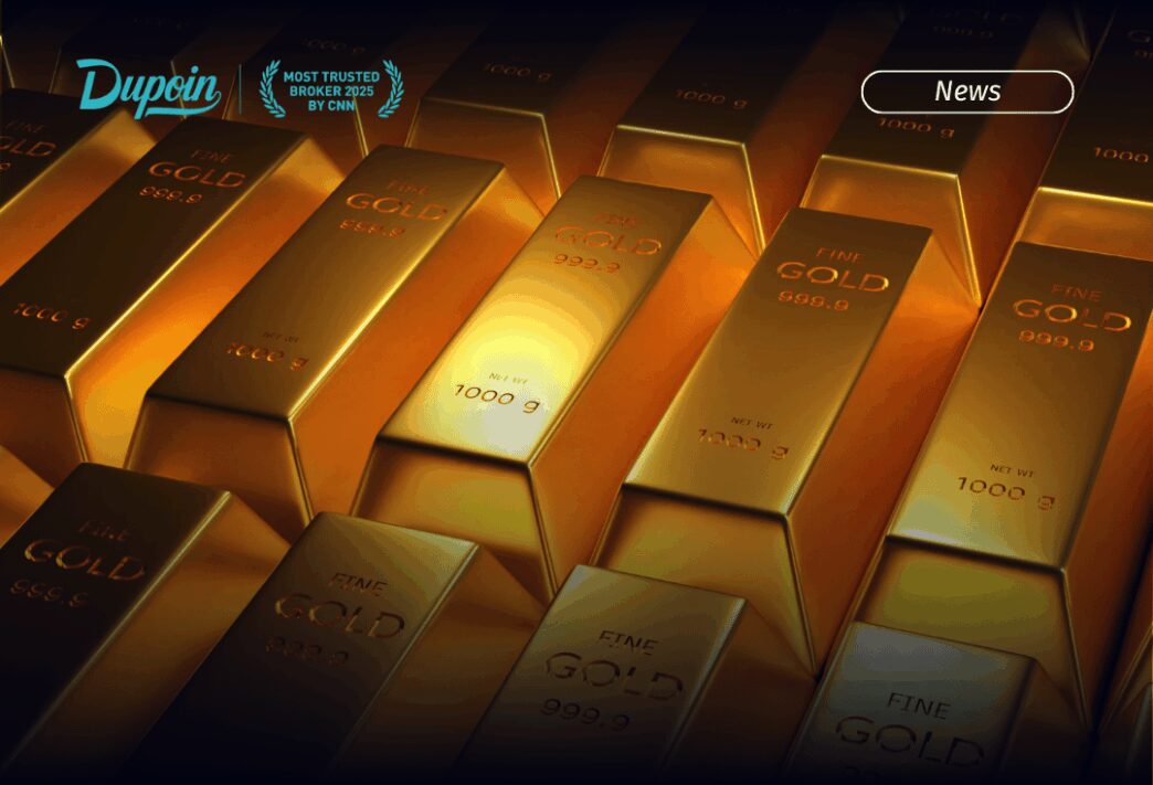 Emas Diproyeksikan Lanjut Menguat, Berpeluang Sentuh Level .250 Seiring Kuatnya Sentimen Safe Haven