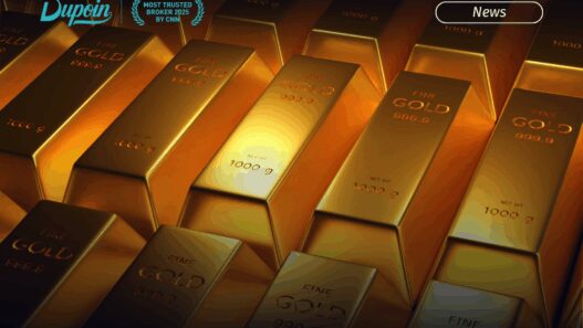 Emas Diproyeksikan Lanjut Menguat, Berpeluang Sentuh Level .250 Seiring Kuatnya Sentimen Safe Haven