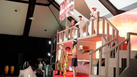 Kupe dan Aotearoa: Perayaan Waitangi Day yang Penuh Makna di New Zealand School Jakarta