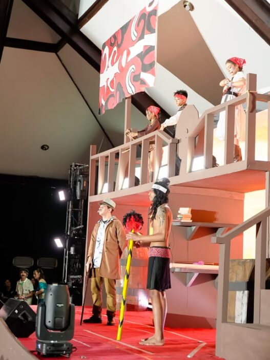 Kupe dan Aotearoa: Perayaan Waitangi Day yang Penuh Makna di New Zealand School Jakarta