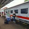 Tiket Mudik Gratis Kereta Api 2026 Masih Tersedia, KAI Divre III Palembang Ingatkan Masyarakat Masih Memiliki Kesempatan