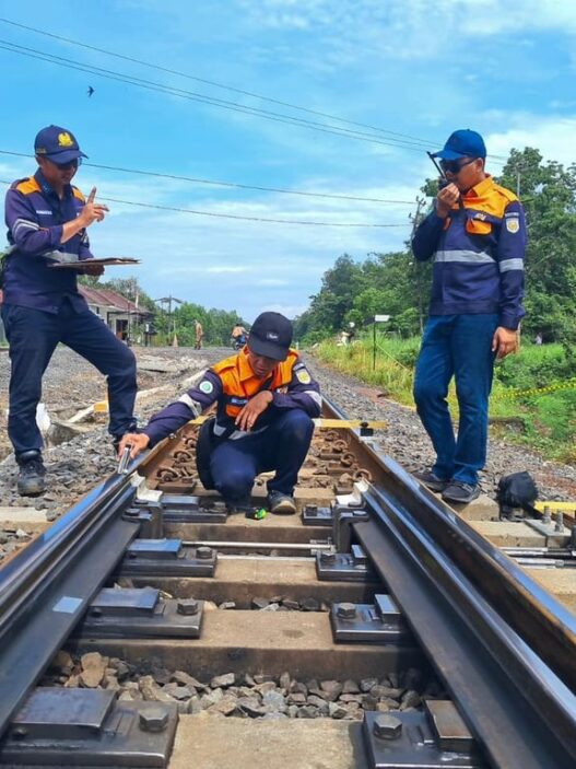 Divre IV Tanjungkarang Pastikan Keselamatan Jelang Angkutan Mudik Lebaran 2026