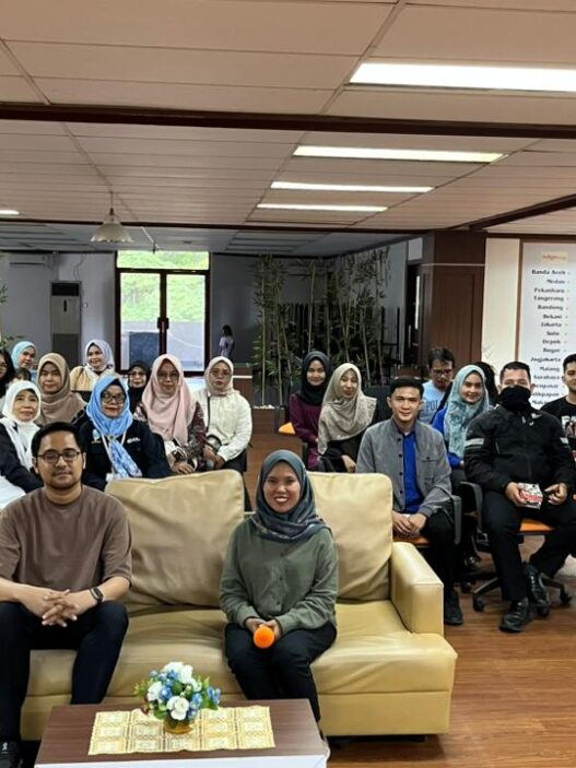 Telkom AI Center Padang Dorong Pelaku Usaha Jadikan AI sebagai Partner Strategis dalam Pengembangan Bisnis