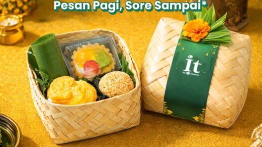 Tren Snack Box Custom  Meningkat, Lokasoka Hadirkan Ide Snack Box Praktis hingga Premium untuk Berbagai Kebutuhan