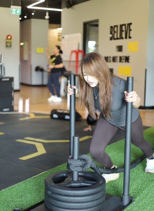 Lupakan Keringat Manja! Believe Fitness Alam Sutera Rilis Kelas Hyrox Paling Brutal & Hype Buat Gen Z