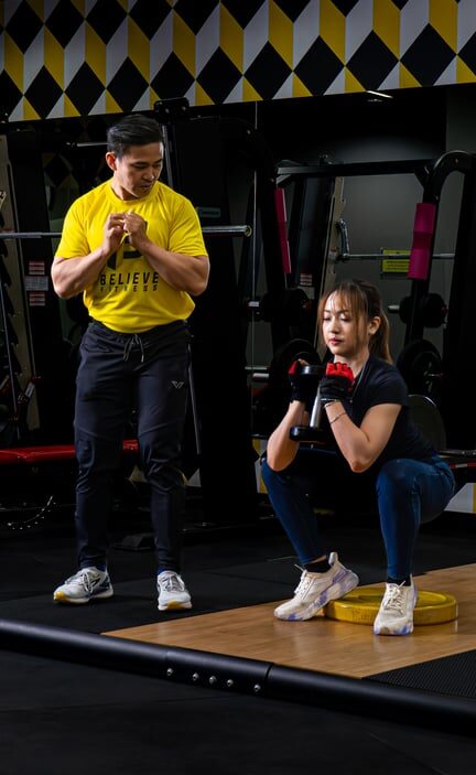 Gym Eksklusif di Alam Sutera Ini Beri Garansi Uang Kembali Jika Anda Capai Target.