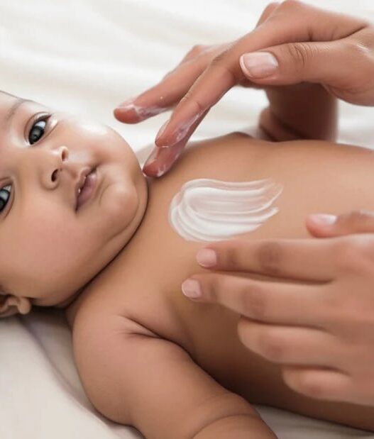Cara Memilih Lotion Bayi untuk Newborn agar Tidak Iritasi dan Tetap Lembap