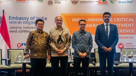 Indonesia dan India Perkuat Kemitraan Strategis Lewat India–Indonesia Critical Minerals Conference di Jakarta