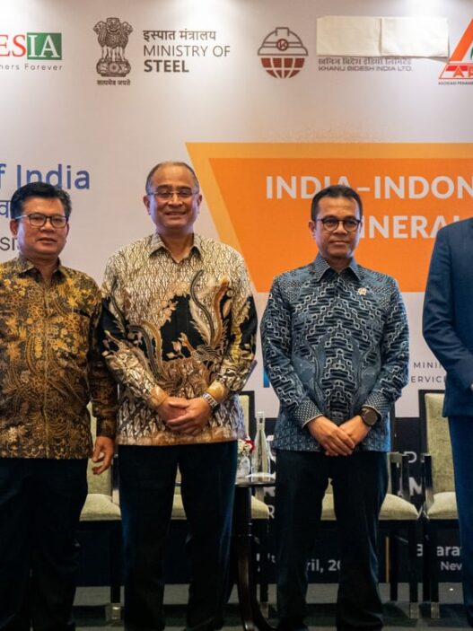 Indonesia dan India Perkuat Kemitraan Strategis Lewat India–Indonesia Critical Minerals Conference di Jakarta