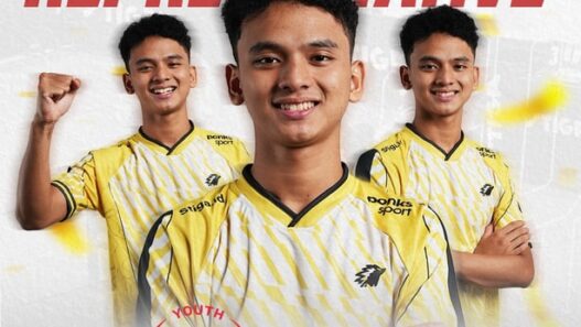 KEJUTAN DI SINGAPURA: BINTANG MUDA INDONESIA NAUFAL TEMBUS JAJARAN ELIT DUNIA DI WTT SINGAPORE YOUTH SMASH 2026