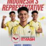 KEJUTAN DI SINGAPURA: BINTANG MUDA INDONESIA NAUFAL TEMBUS JAJARAN ELIT DUNIA DI WTT SINGAPORE YOUTH SMASH 2026