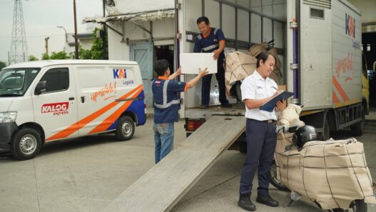 Memasuki Ramadhan 2026, KAI Logistik Catat Peningkatan 16% Pengiriman Retail