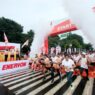 Dari Perayaan ke Aksi Nyata, 3.000 Enervon Family Immunity Kit  Disalurkan ke Tujuh Daerah di Indonesia