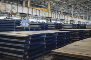 Baja sebagai Fondasi Rehabilitasi Pascabencana, Krakatau Steel Hadirkan Solusi Cepat dan Terukur