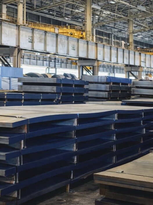 Baja sebagai Fondasi Rehabilitasi Pascabencana, Krakatau Steel Hadirkan Solusi Cepat dan Terukur