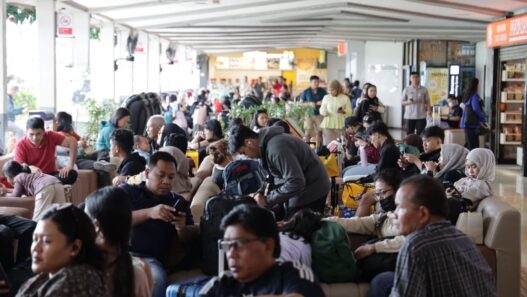 KAI Daop 2 Bandung Ajak Masyarakat Manfaatkan Diskon 30% KA Ekonomi Komersial Angkutan Lebaran 2026, Tiket Masih Banyak Tersedia