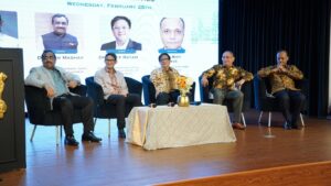 Dialog Perdana Bharat Indonesia Cultural & Economic Forum (BICEF) Perkuat Keterlibatan India–Indonesia