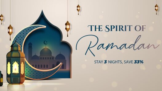 Rasakan Spirit Ramadan Bersama Swiss-Belhotel Rainforest Lebih Lama Menginap, Lebih Bermakna Beribadah