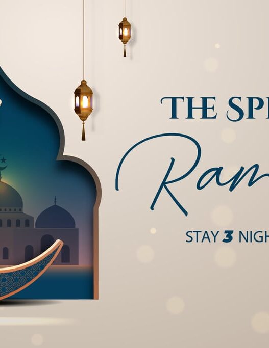 Rasakan Spirit Ramadan Bersama Swiss-Belhotel Rainforest Lebih Lama Menginap, Lebih Bermakna Beribadah