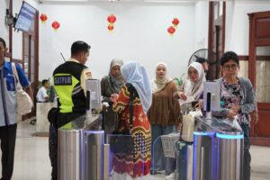 Update Stimulus Ekonomi Nasional: Antusiasme Masyarakat Tinggi, Sisa Kuota Tiket Diskon 30% di Daop 9 Jember Kian Menipis